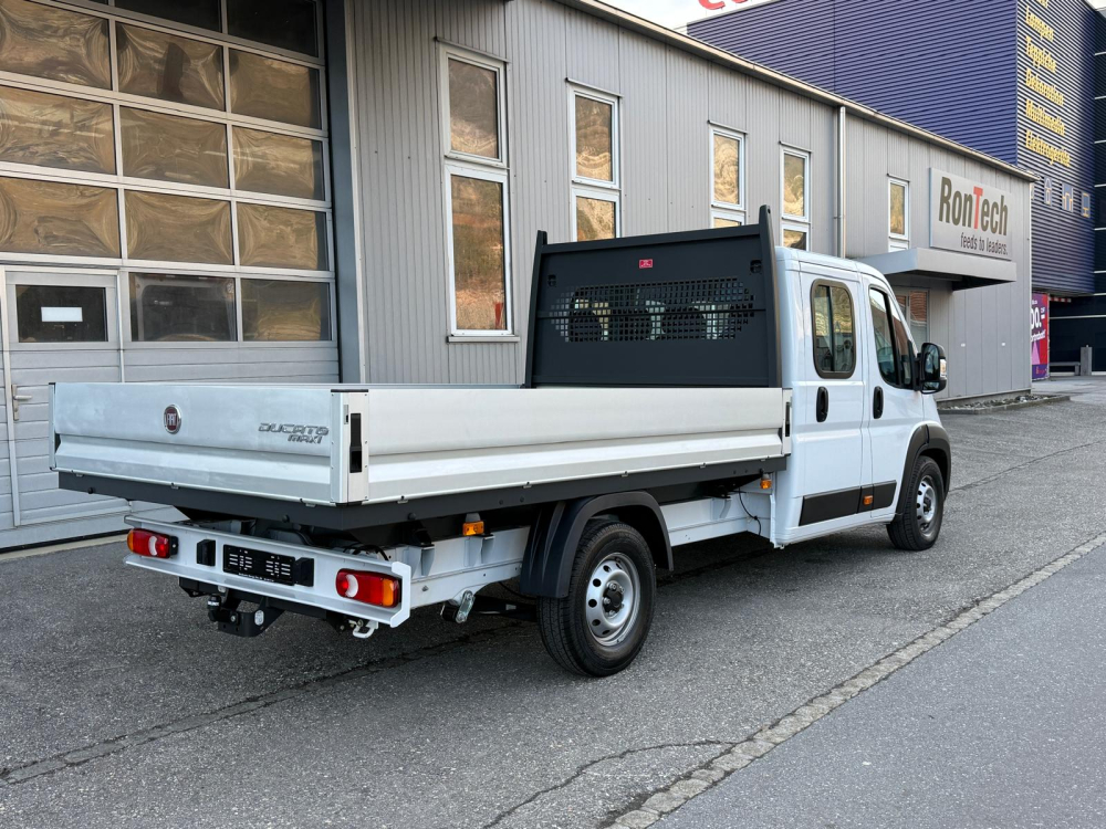 Stopuri Spate Fiat Ducato Stanga + Dreapta 12V/24V cu Cablaj si Becuri  Duba, Camper, Platforma, Autorulota [6]