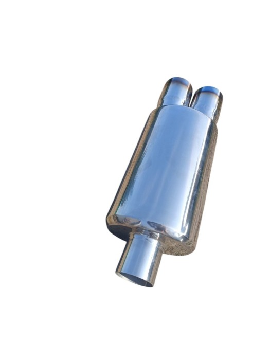 Toba sport inox cu doua iesiri arse [3]