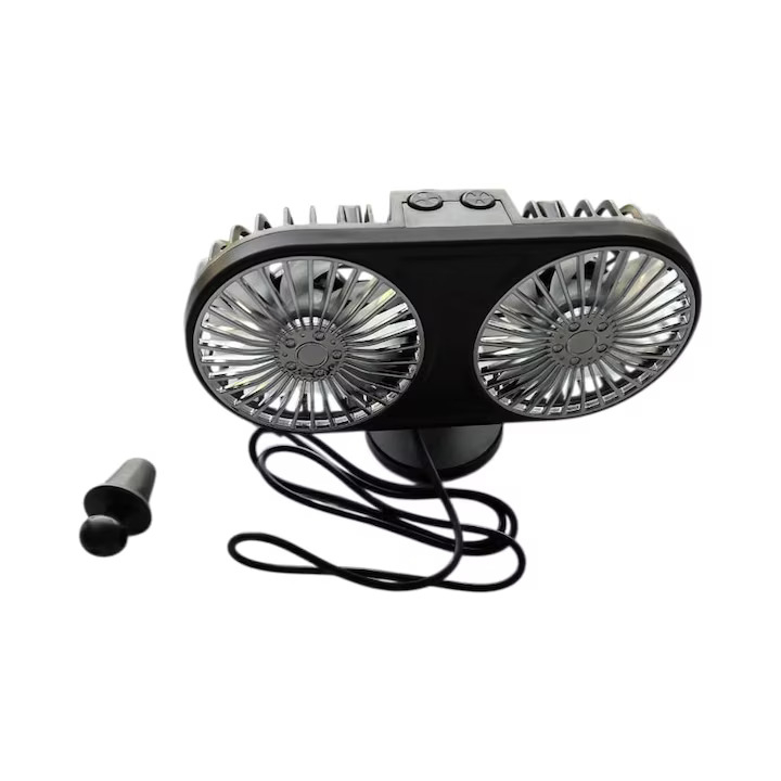 Ventilator auto dublu cu 3 trepte de racire [1]
