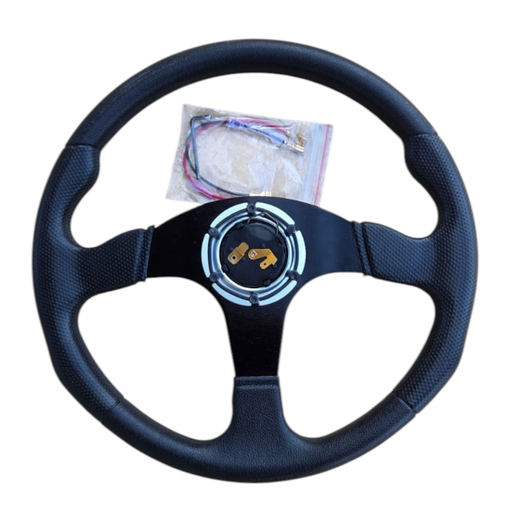 Volan sport universal, 33 cm [2]