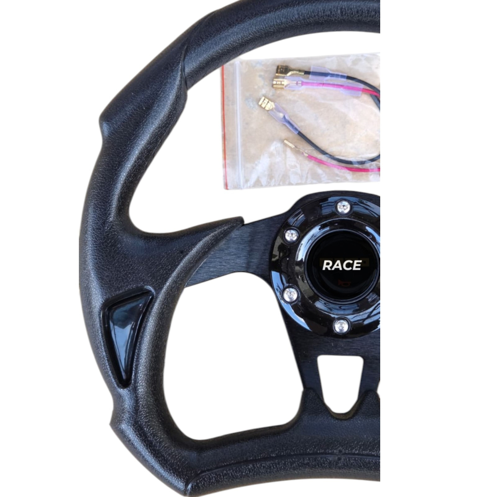 Volan sport universal, 33 cm [3]