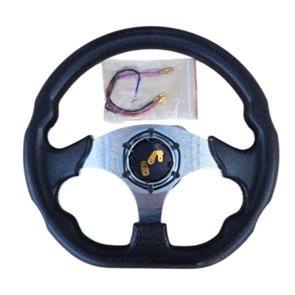 Volan sport universal, 33 cm [3]