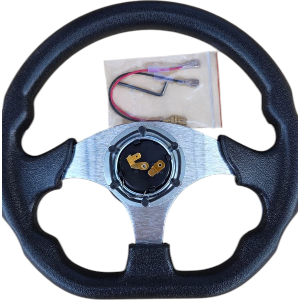 Volan sport universal, 33 cm [3]