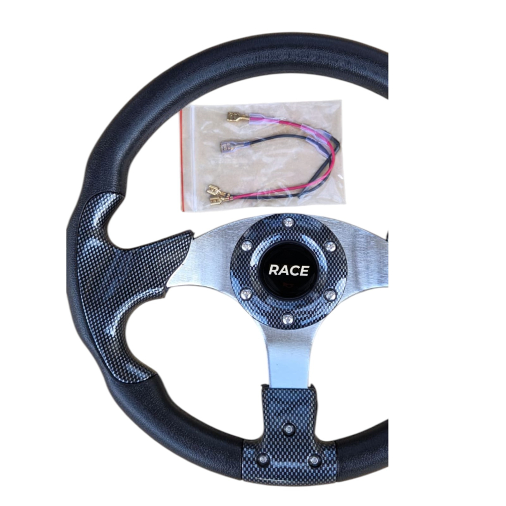 Volan sport universal, 33 cm [4]