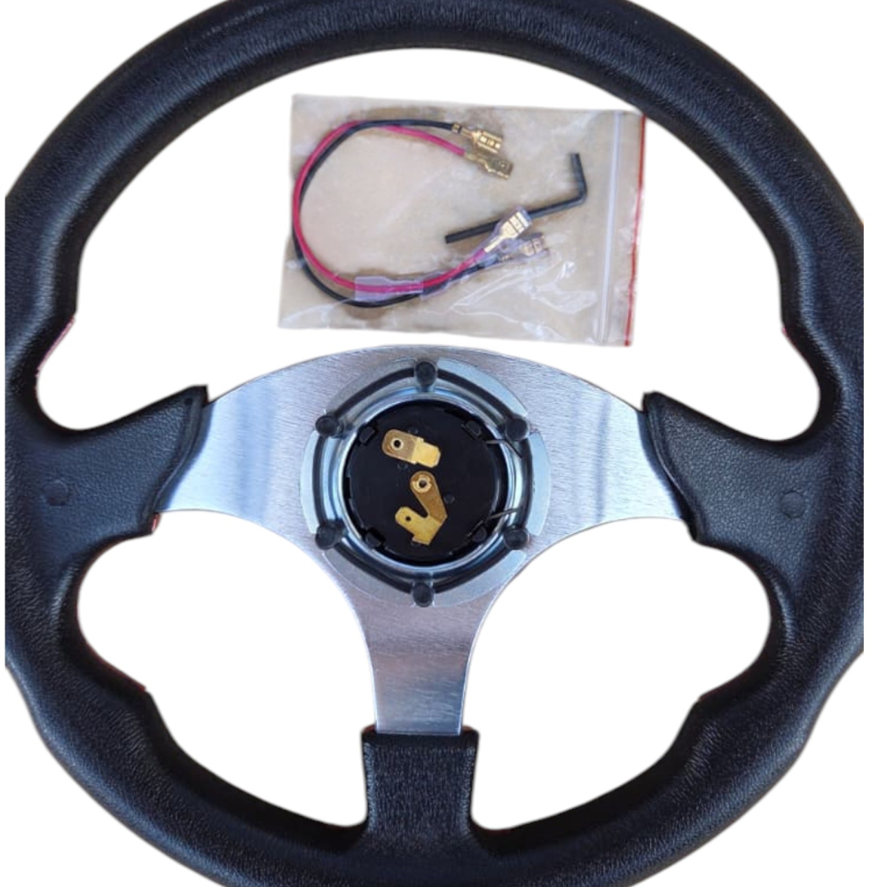 Volan sport universal, 33 cm [2]