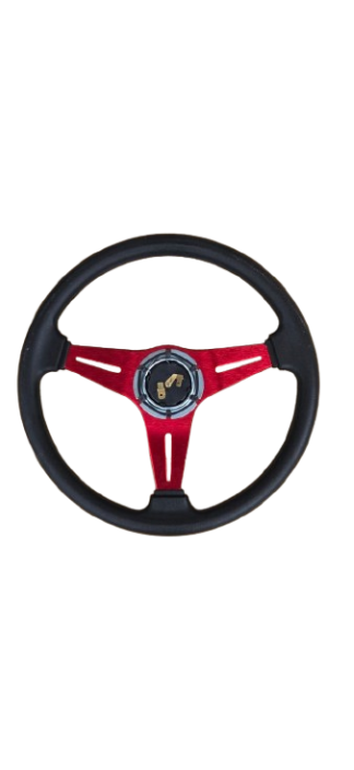 Volan sport universal, 33 cm [4]