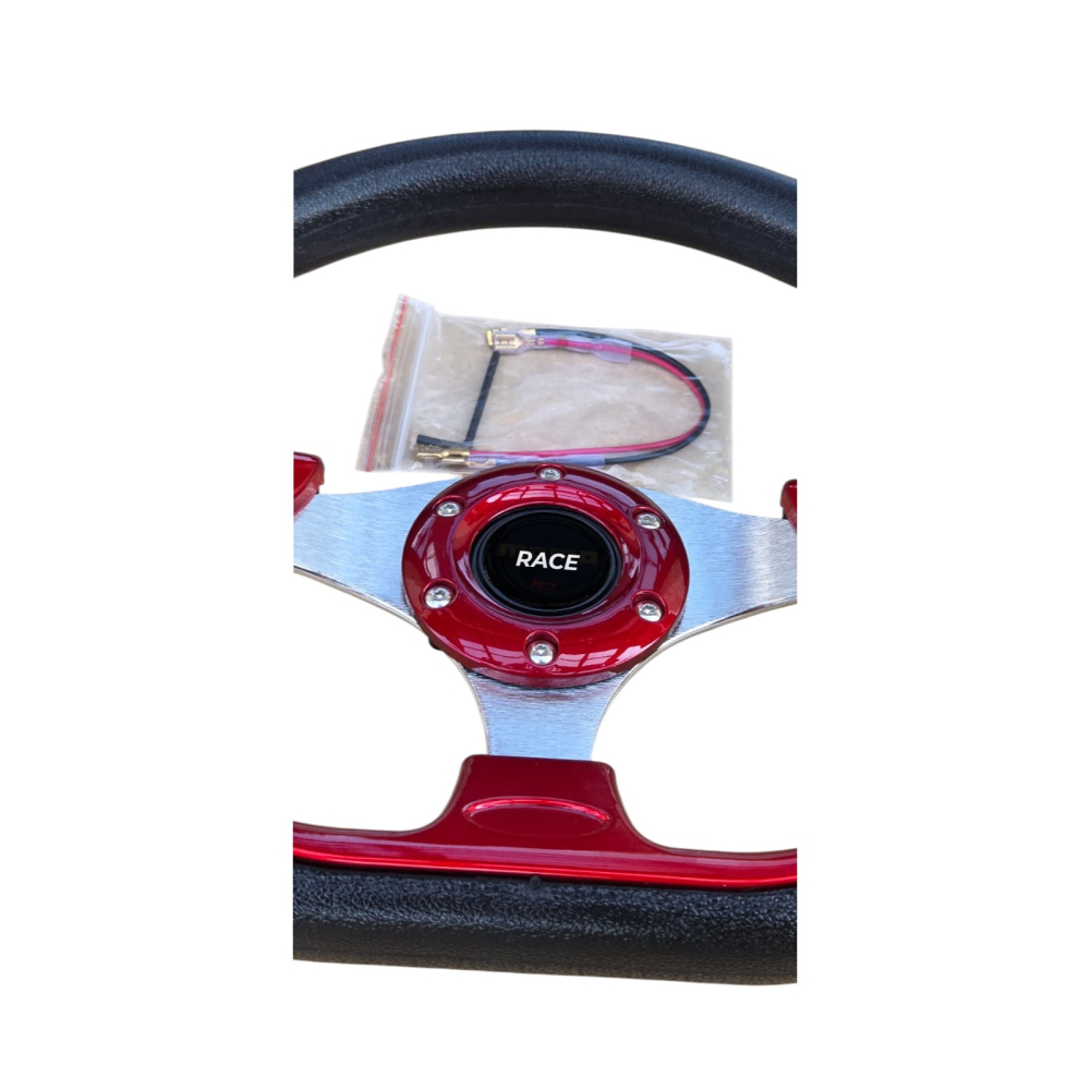 Volan sport universal, 33 cm [4]
