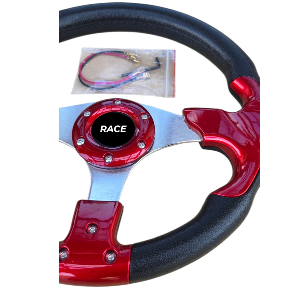 Volan sport universal, 33 cm [4]