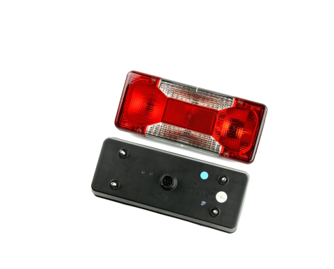 Set Stopuri Iveco Daily 2006-2014 cu Becuri și Mufe Incluse [3]