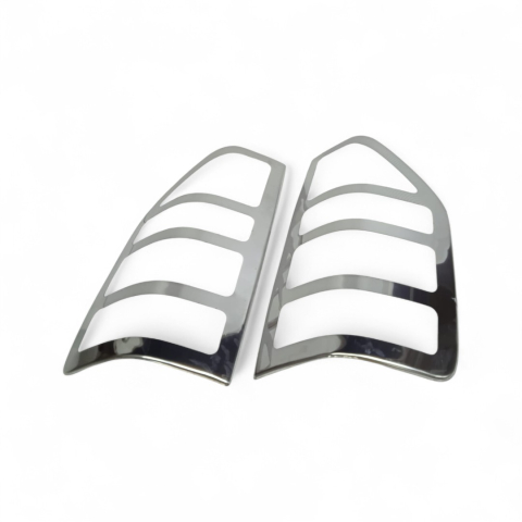 Set 2 Ornamente Stop Mercedes Sprinter 1996–2006 din Inox [3]