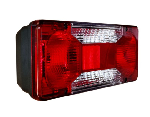 Set Stopuri Iveco Daily 2006-2014 cu Becuri și Mufe Incluse [4]