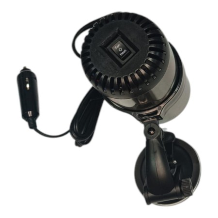 Aeroterma auto de dezaburire-dezghetare parbriz 12v/24v [4]