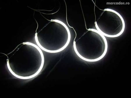 Angel eyes bmw seria 5 e39 cu smd [1]