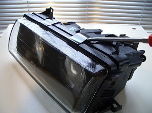 Angel eyes pentru bmw seria 3 e36 [2]