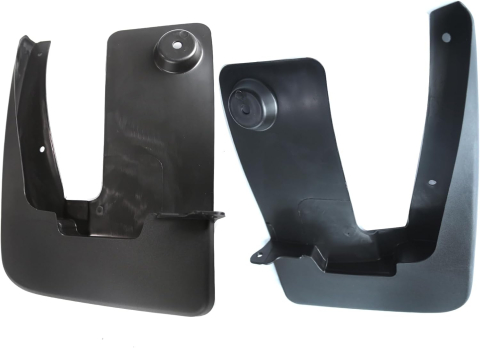Apărători Noroi Față Mercedes Sprinter W907 W910 2018-2025 [1]