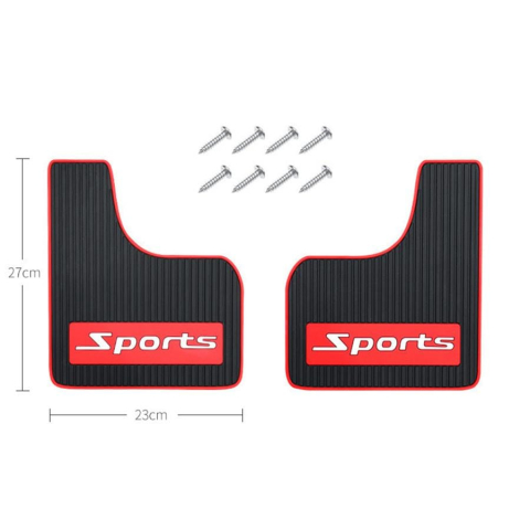 Aparatori noroi - Apărători Noroi Fata Siliconice Sport