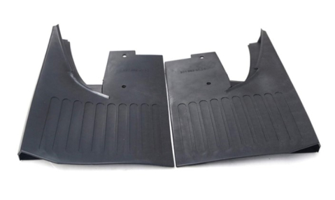 Apărători Noroi VW LT 1996-2006 Flexibile Față Spate Set [7]