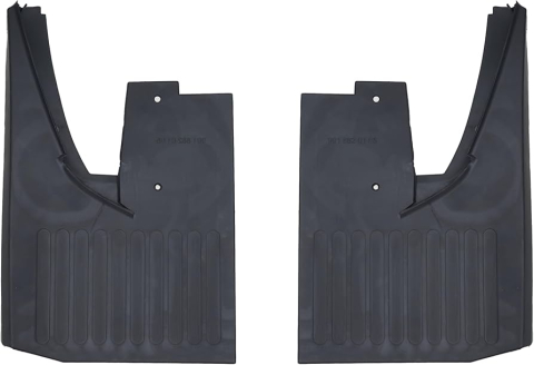 Apărători Noroi VW LT 1996-2006 Flexibile Față Spate Set [2]