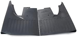 Apărători Noroi VW LT 1996-2006 Flexibile Față Spate Set [3]