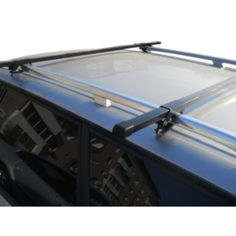 Bare transversale metalice cu cleme [1]