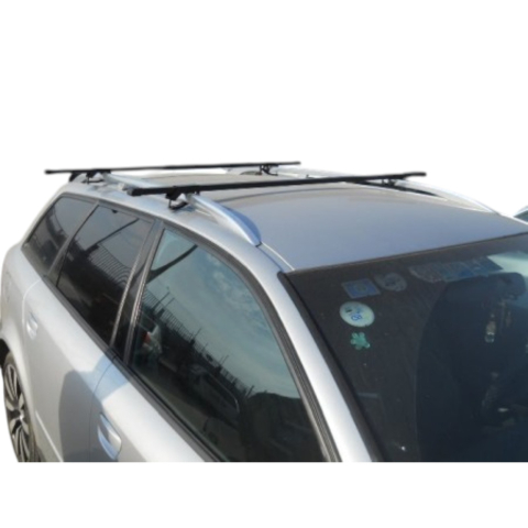 Bare transversale - Bare transversale metalice cu cleme