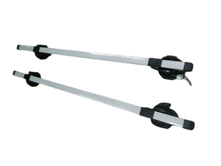 Bare transversale universale din aluminiu cu cheita [1]