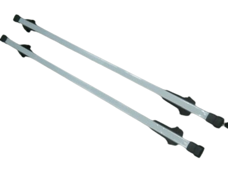 Bare transversale - Bare transversale universale din aluminiu cu cheita