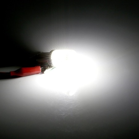 Bec cireasa cu 140led lumina xenon 6000k [1]