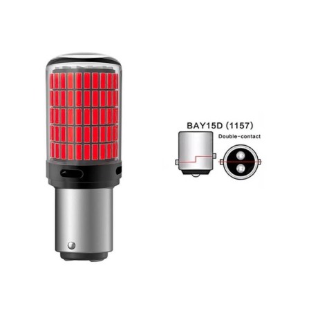 Bec led cu 2 faze [4]