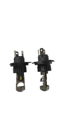 Bec LED H4  CU LUPA 28000lm 6000k 280w 12V [5]