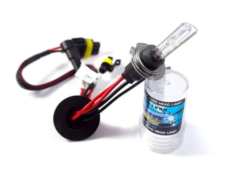 Lumini - Bec xenon h7 de 35w si 6000k