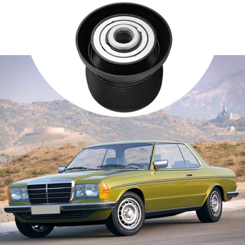 Butuc volan adaptor Mercedes [1]