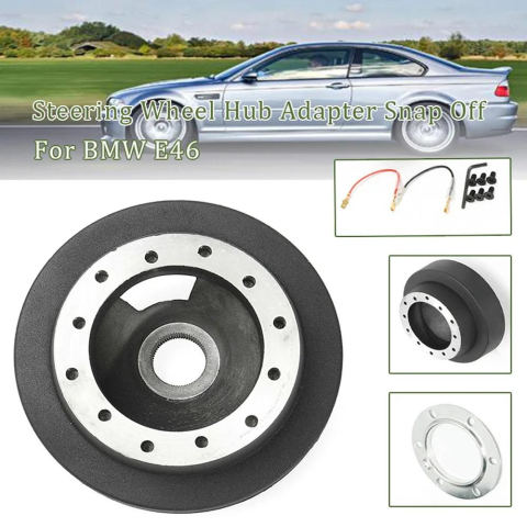 Butuc volan BMW E46 [2]