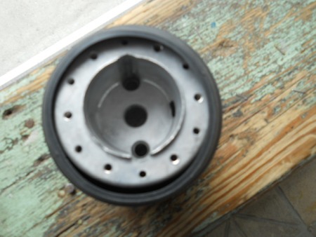 Accesorii interior - butuc volan daewoo