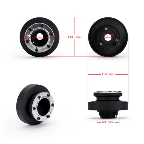 Butuc volan BMW E36 [4]