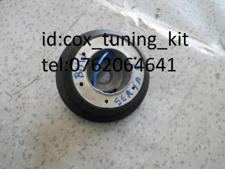 Accesorii interior - butuc volan sport bmw seria 5