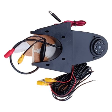 Camera Mercedes Sprinter W906 De Mansalier [6]