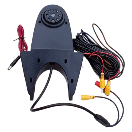 Camera Mercedes Sprinter W906 De Mansalier [7]