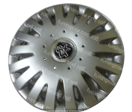 Capace 4x4 r13 la set de 4 bucati cod 108 [1]