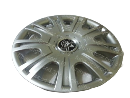 Capace r15 Suv 4x4 - Capace 4x4 r15 la set de 4 bucati cod 319