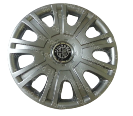 Capace Alfa Romeo de roti r15 cod 319 [2]