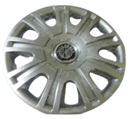 Capace Alfa Romeo de roti r15 cod 319 [1]