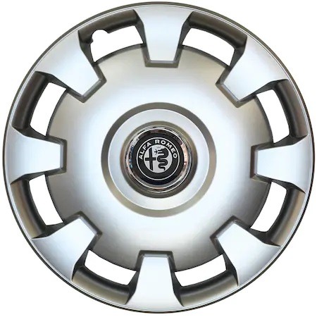 Capace r15 Alfa Romeo - Capace Alfa Romeo r15 la set de 4 bucati cod 303