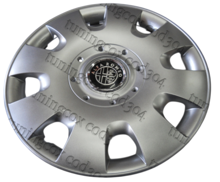 Capace Alfa Romeo r15 la set de 4 bucati cod 304 [1]