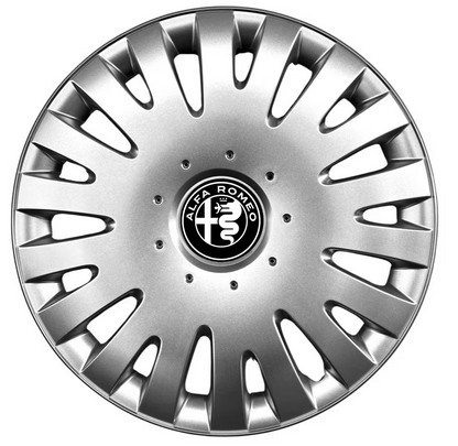 Capace r15 Alfa Romeo - Capace Alfa Romeo r15 la set de 4 bucati cod 306