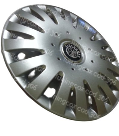 Capace Alfa Romeo r15 la set de 4 bucati cod 306 [1]