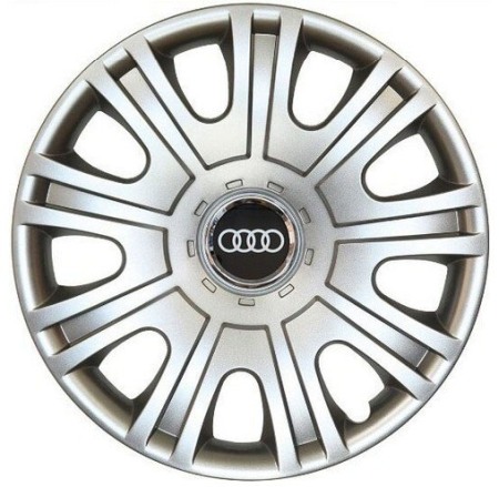 Capace r15 Audi - Capace Audi de roti r15 cod 319