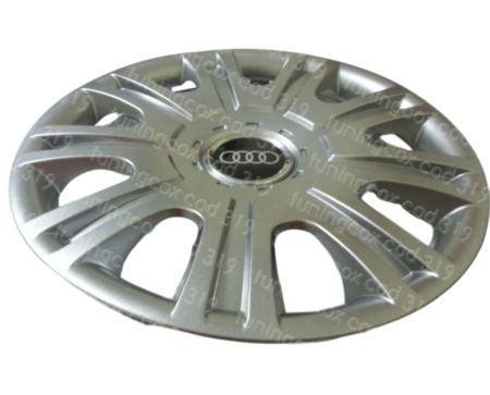Capace Audi de roti r15 cod 319 [4]