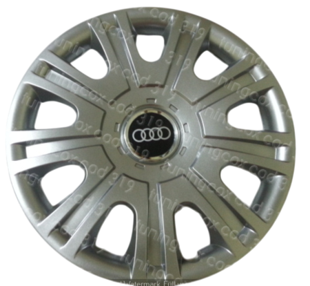Capace Audi de roti r15 cod 319 [2]