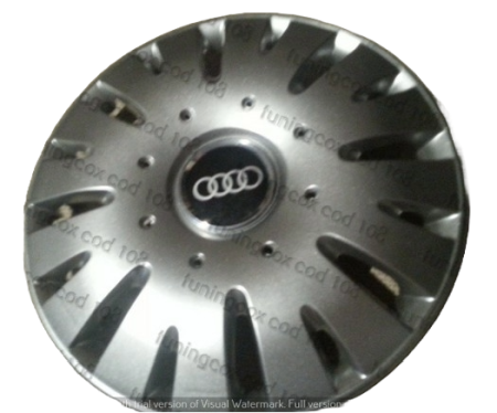 Capace r13 Audi - Capace Audi r13 la set de 4 bucati cod 108